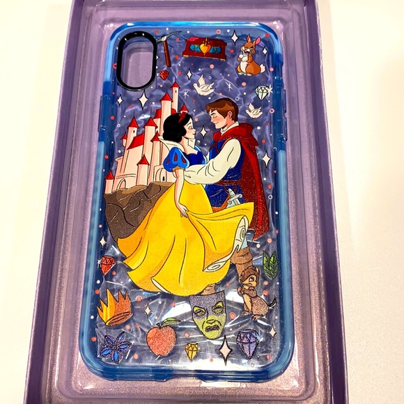 iPhone X/Xs Disney Snow White case